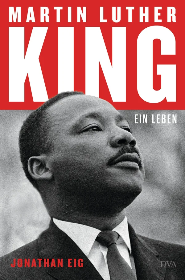 Cover von Martin Luther King
