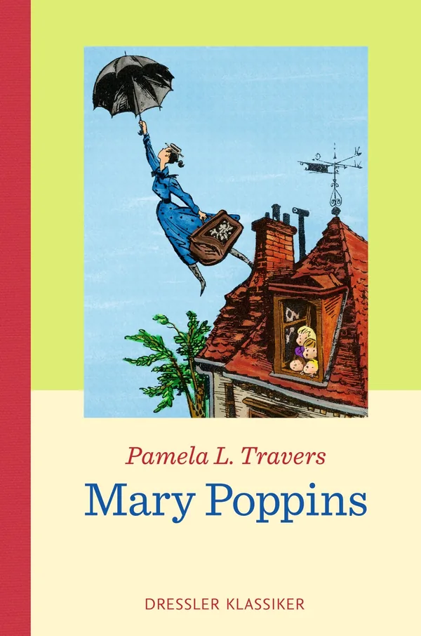 Cover von Mary Poppins