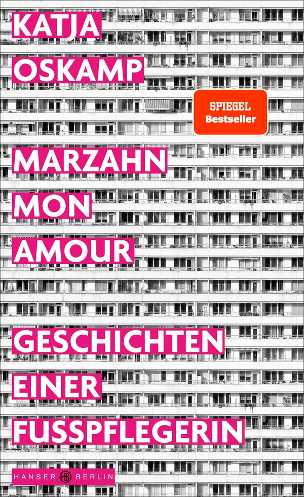 Cover von Marzahn, mon amour