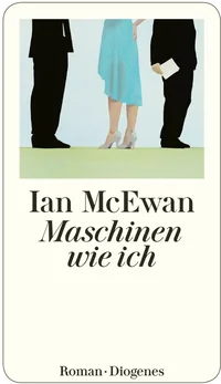 Cover von Maschinen wie ich