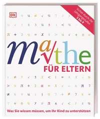 Cover von Mathe für Eltern
