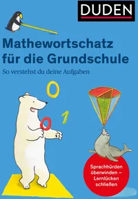 Cover von Mathewortschatz für die Grundschule