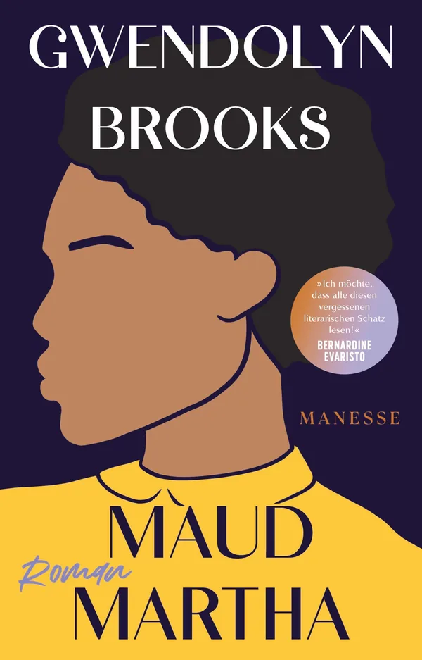 Cover von Maud Martha