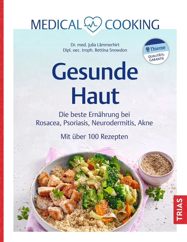 Cover von Medical Cooking: Gesunde Haut
