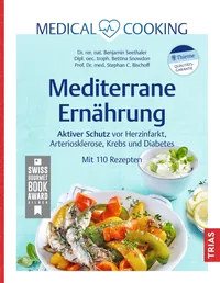 Cover von Medical Cooking: Mediterrane Ernährung