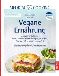Cover von Medical Cooking: Vegane Ernährung
