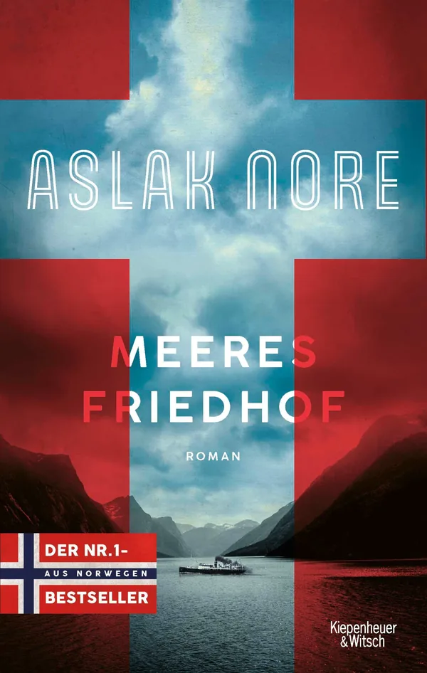 Cover von Meeresfriedhof