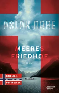 Cover von Meeresfriedhof