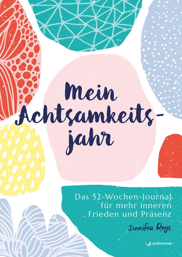 Cover von Mein Achtsamkeitsjahr