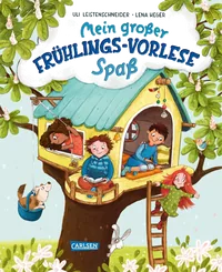Cover von Mein großer Frühlings-Vorlese-Spaß