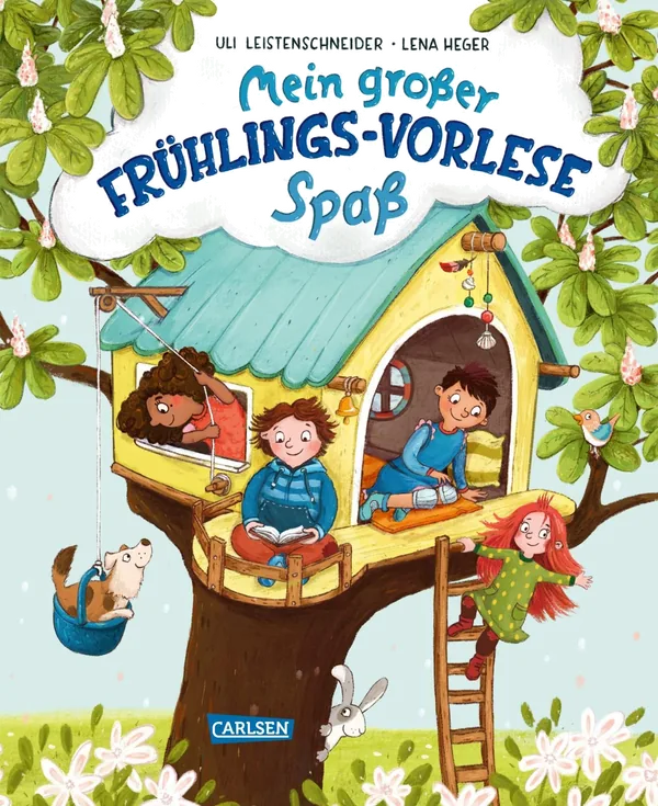 Cover von Mein großer Frühlings-Vorlese-Spaß