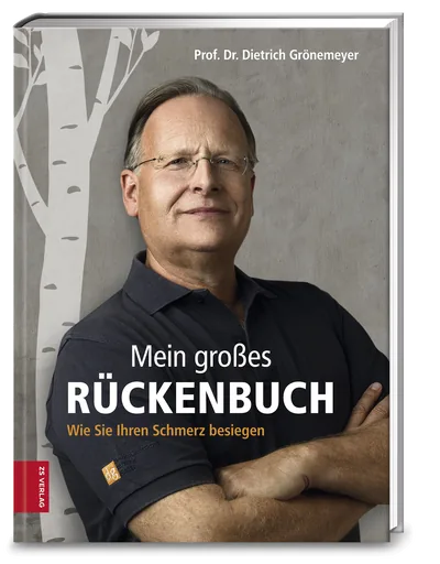 Cover von Mein großes Rückenbuch
