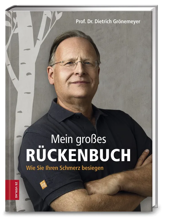 Cover von Mein großes Rückenbuch