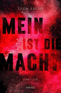 Cover von Mein ist die Macht