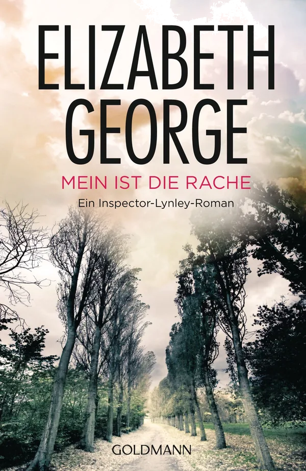Cover von Mein ist die Rache