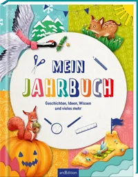 Cover von Mein Jahrbuch