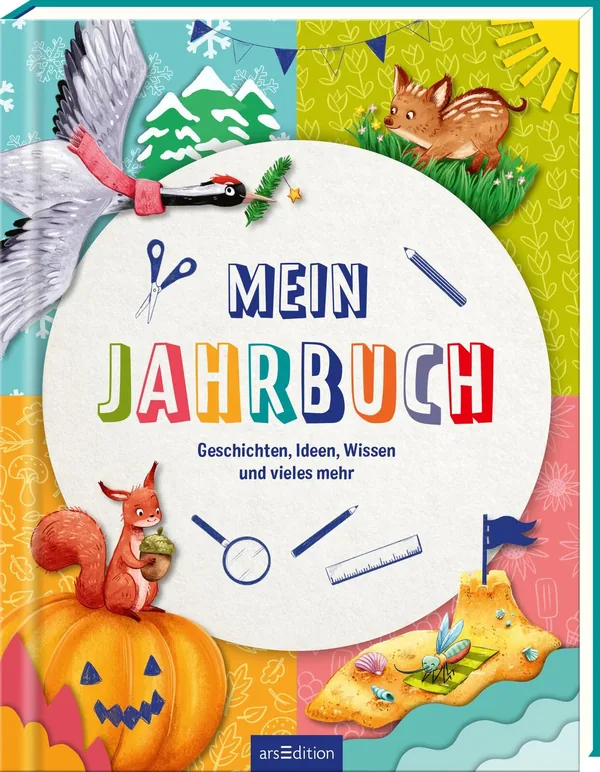 Cover von Mein Jahrbuch