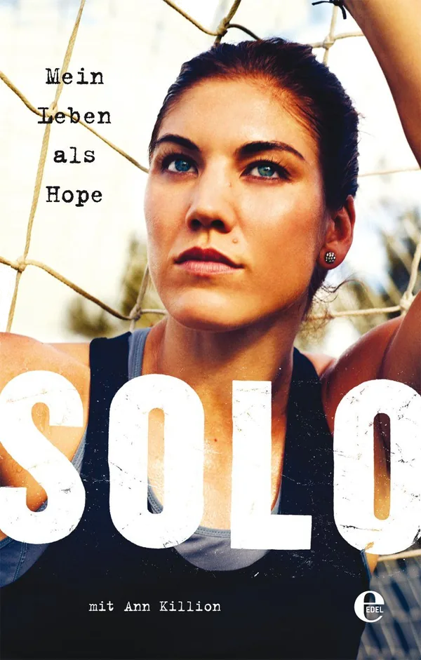 Cover von Mein Leben als Hope Solo