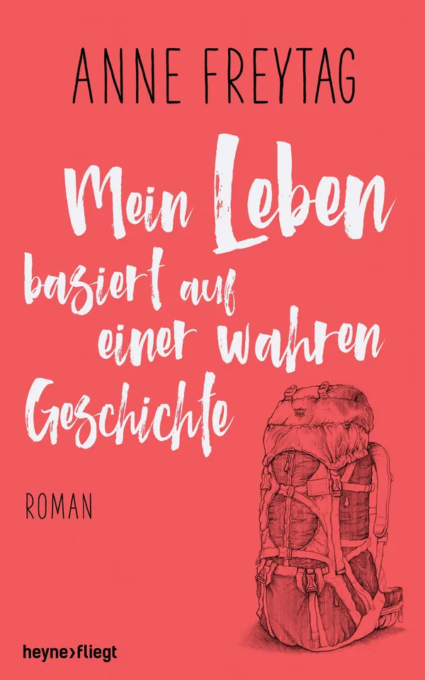 Cover von Mein Leben basiert auf einer wahren Geschichte