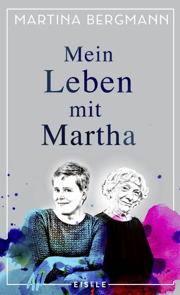 Cover von Mein Leben mit Martha