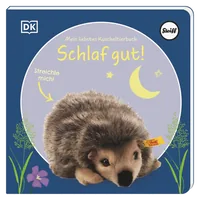 Cover von Mein liebstes Kuscheltierbuch. Schlaf gut!