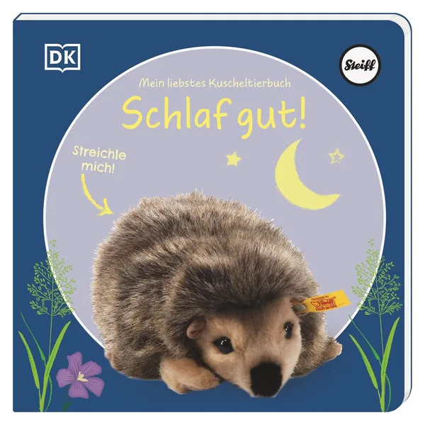 Cover von Mein liebstes Kuscheltierbuch. Schlaf gut!
