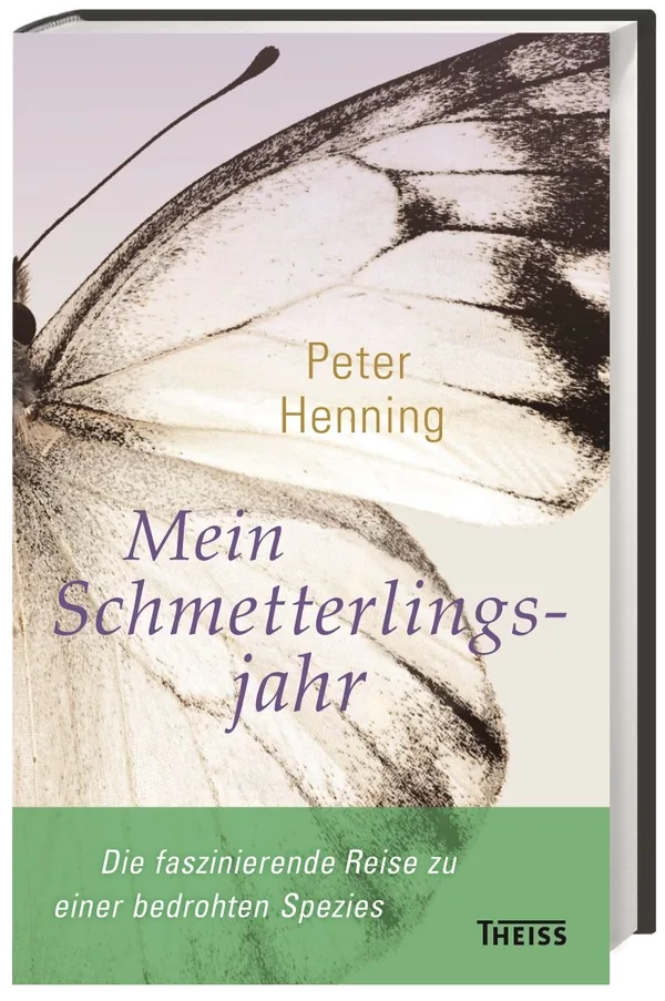 Cover von Mein Schmetterlingsjahr