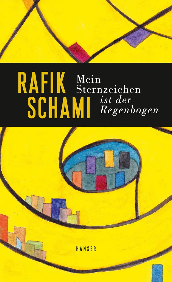 Cover von Mein Sternzeichen ist der Regenbogen