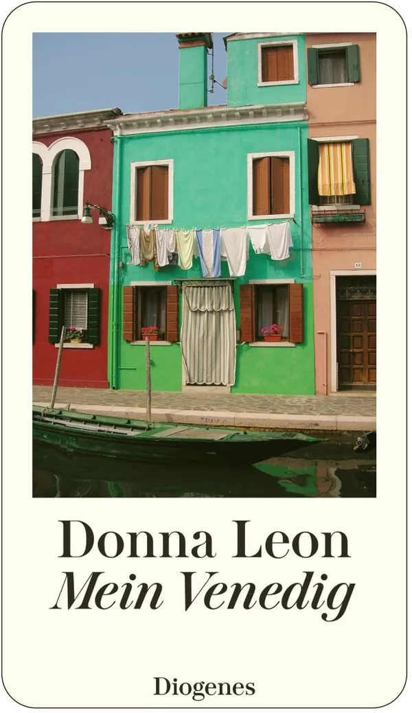 Cover von Mein Venedig