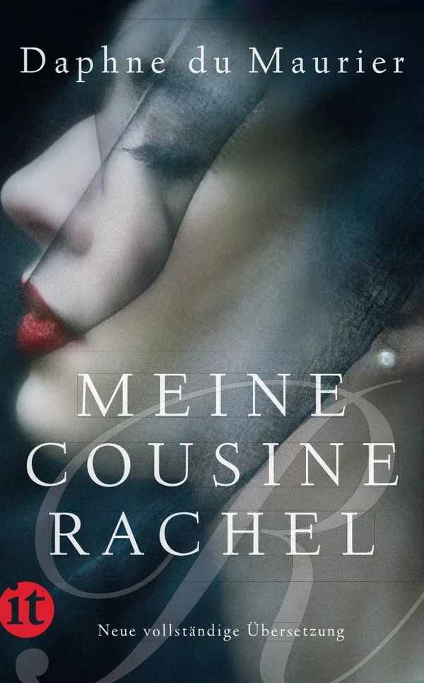 Cover von Meine Cousine Rachel