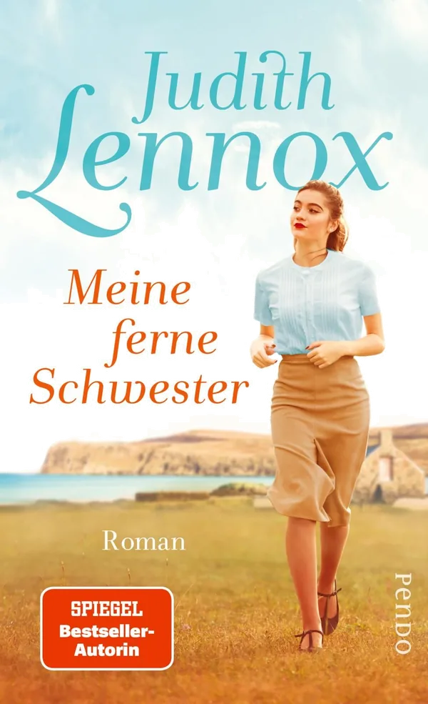 Cover von Meine ferne Schwester
