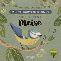 Cover von Meine Gartenfreunde. Die kleine Meise