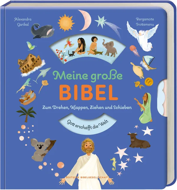 Cover von Meine große Bibel