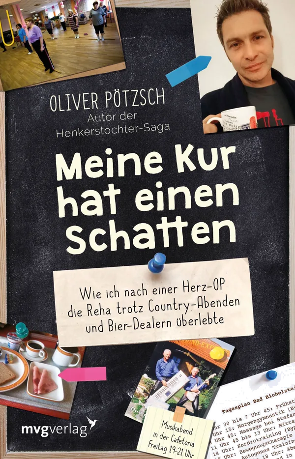 Cover von Meine Kur hat einen Schatten