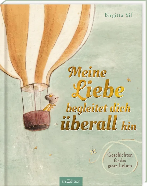 Cover von Meine Liebe begleitet dich überall hin