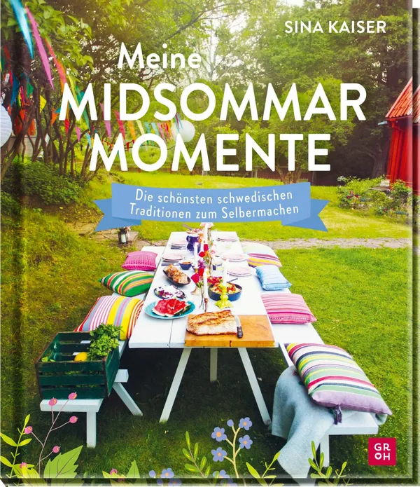 Cover von Meine Midsommar-Momente