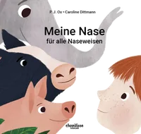 Cover von Meine Nase