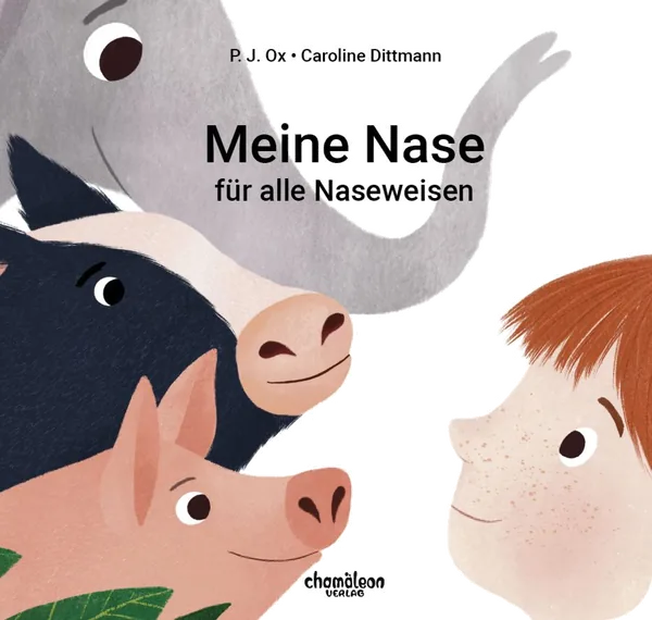 Cover von Meine Nase