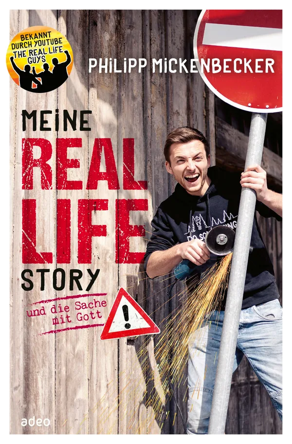 Cover von Meine Real Life Story