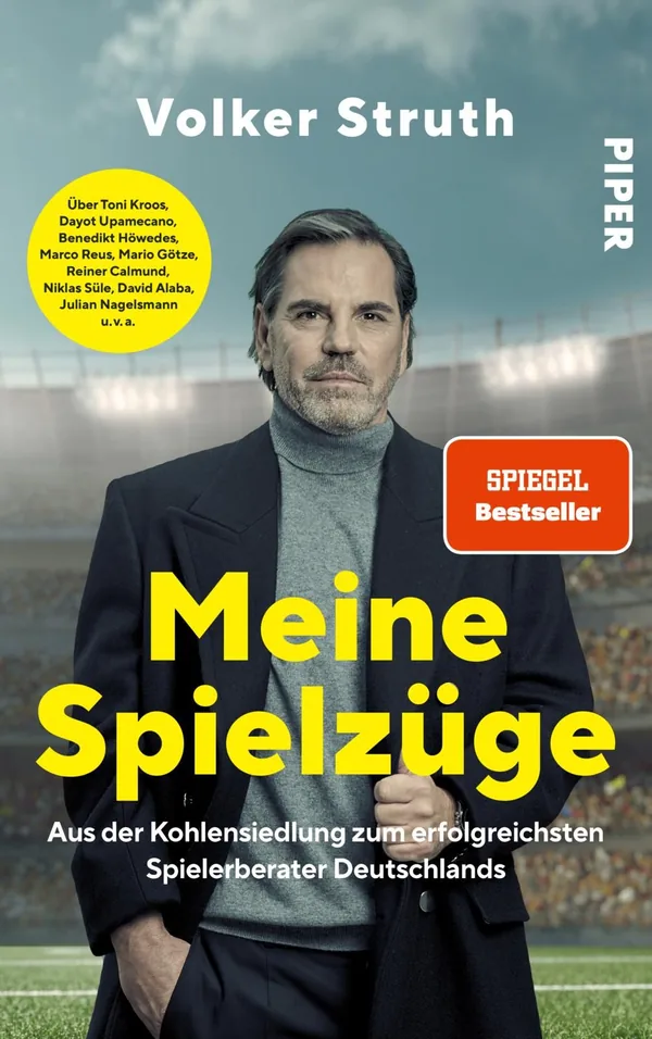 Cover von Meine Spielzüge