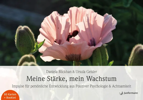 Cover von Meine Stärke, mein Wachstum