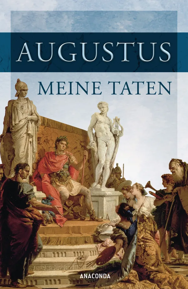 Cover von Meine Taten (Neuübersetzung)