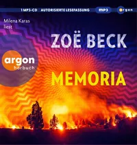 Cover von Memoria