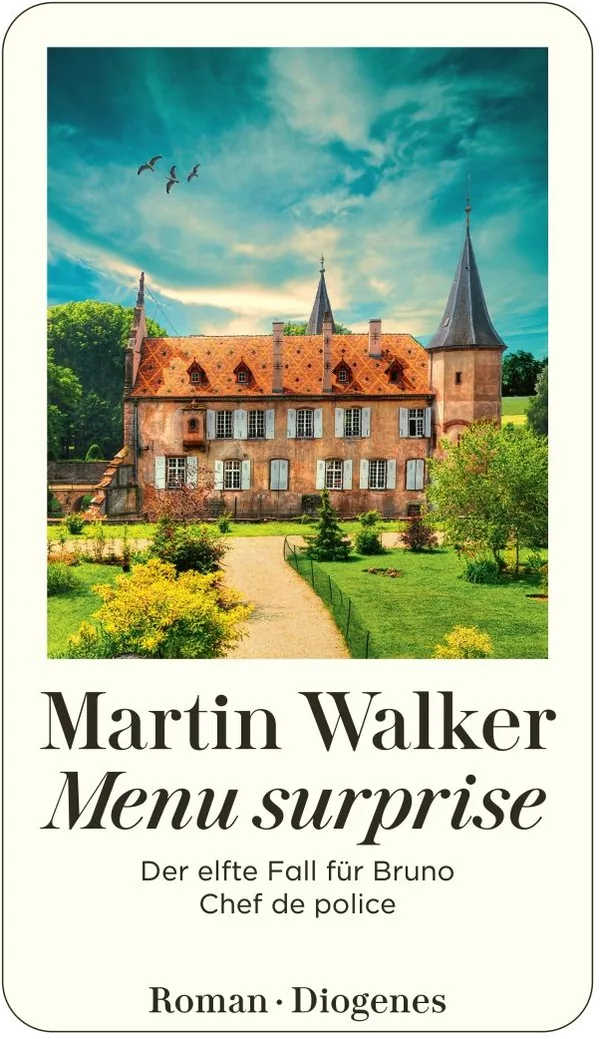 Cover von Menu surprise