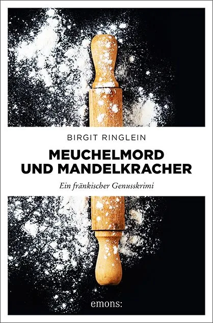 Cover von Meuchelmord und Mandelkracher