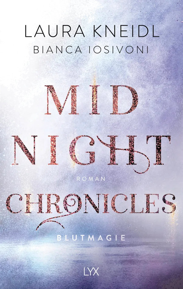 Cover von Midnight Chronicles - Blutmagie