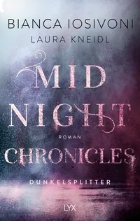 Cover von Midnight Chronicles – Dunkelsplitter