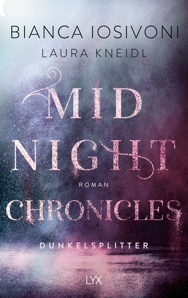 Cover von Midnight Chronicles – Dunkelsplitter