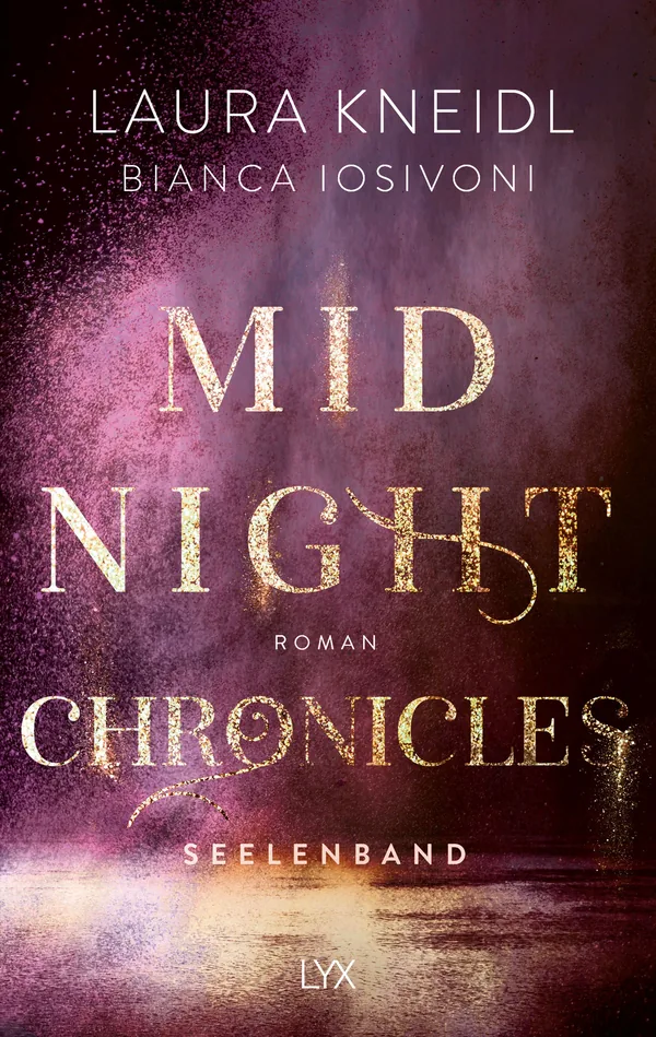 Cover von Midnight Chronicles – Seelenband