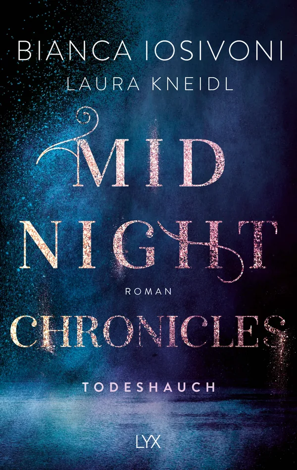 Cover von Midnight Chronicles – Todeshauch